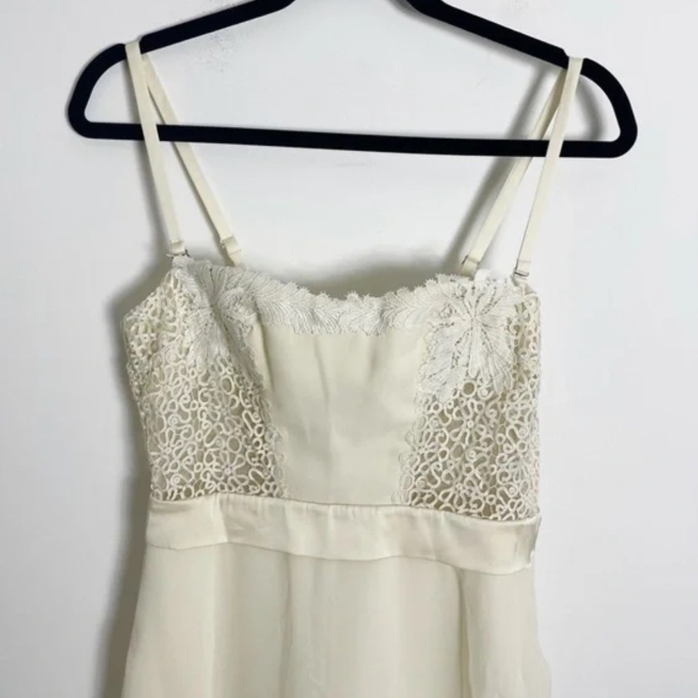 La Perla Macrame Corset Back Dress - Picture 4 of 8